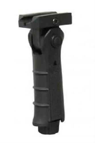 American Tactical Imports Vertical Folding Foregrip With Pres Switch